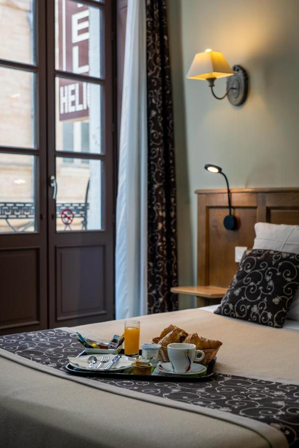 Hotel Heliot, Cosy Places By Charme & Caractere Toulouse Exterior foto