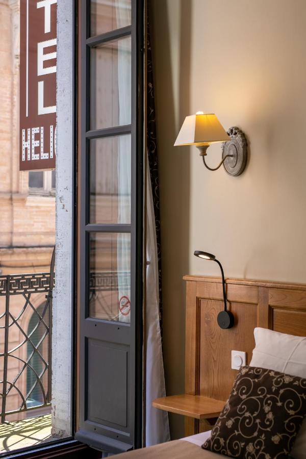 Hotel Heliot, Cosy Places By Charme & Caractere Toulouse Exterior foto