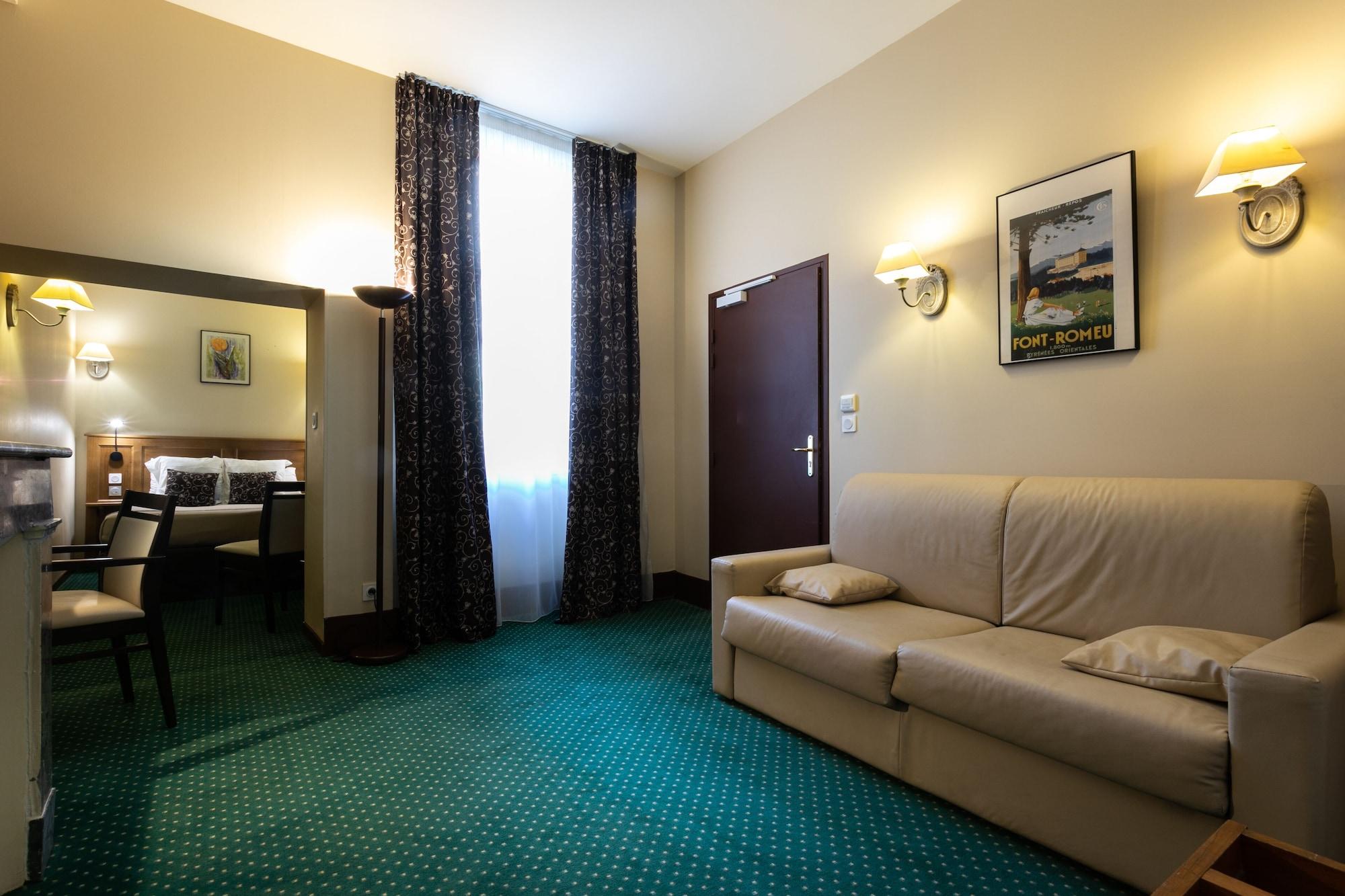 Hotel Heliot, Cosy Places By Charme & Caractere Toulouse Exterior foto