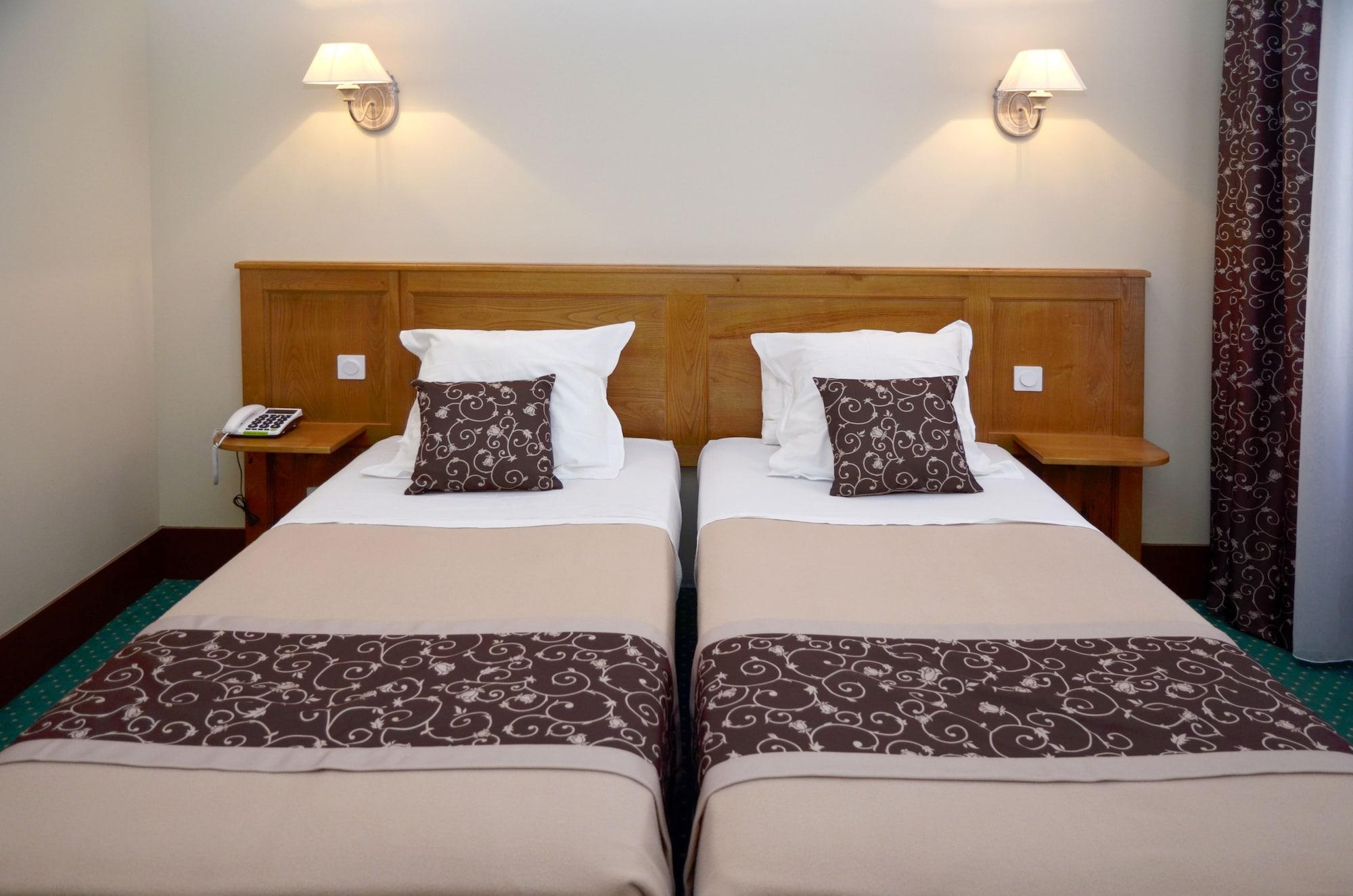 Hotel Heliot, Cosy Places By Charme & Caractere Toulouse Exterior foto