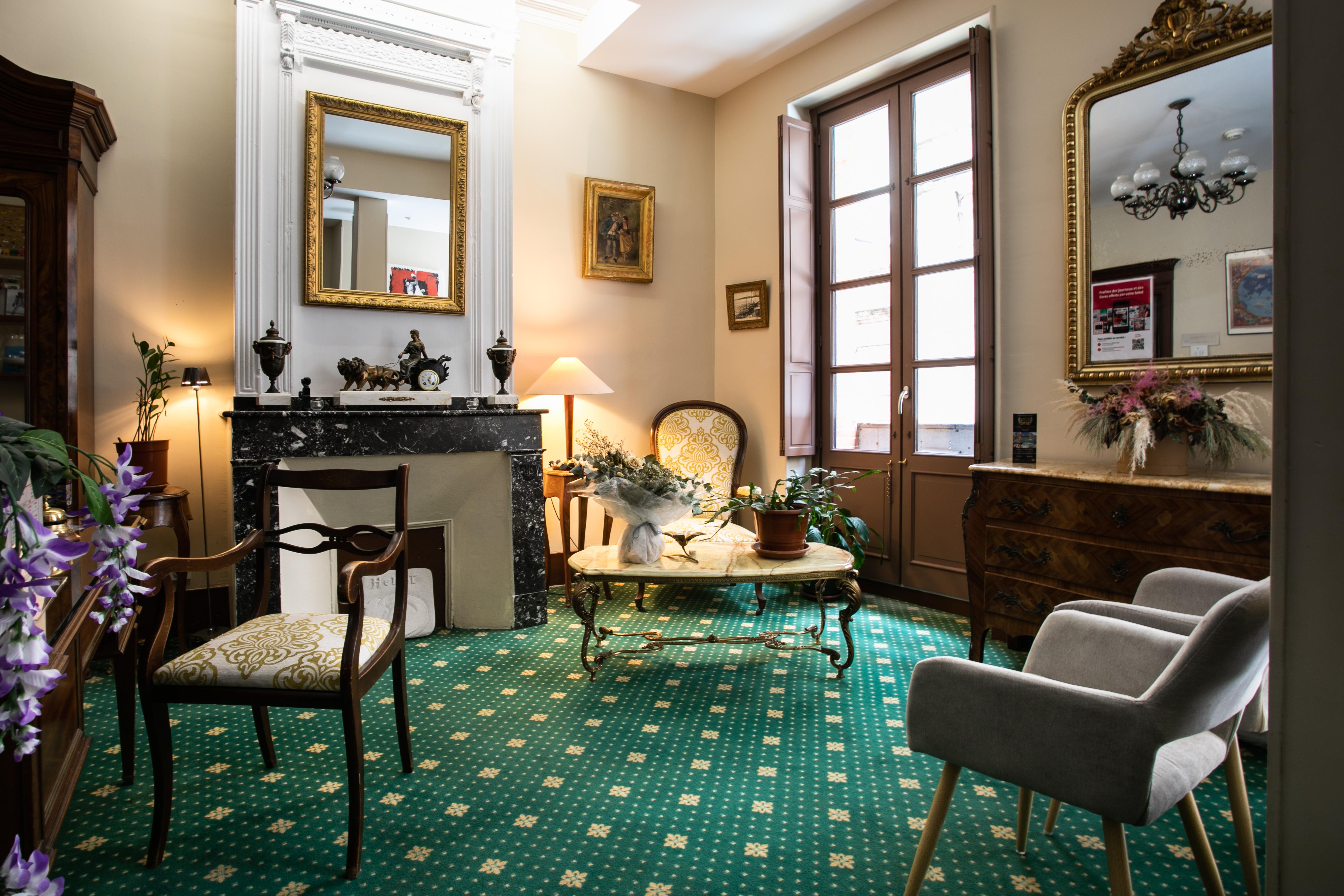 Hotel Heliot, Cosy Places By Charme & Caractere Toulouse Exterior foto