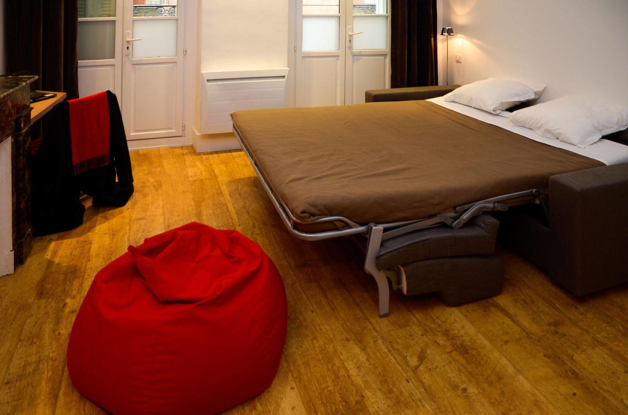 Hotel Heliot, Cosy Places By Charme & Caractere Toulouse Exterior foto